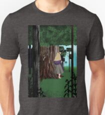 Camiseta unisex Earle Woods