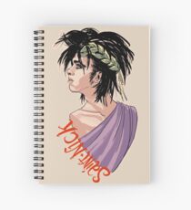 Saint Nick of the Birthday Parties Spiral Notebook