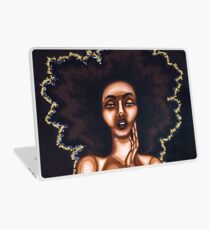 BEAUTY IN THE DARK Laptop Skin