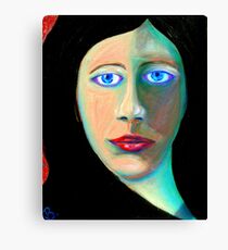 Billy Canvas Print