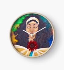 DO NO EVIL Clock