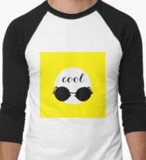 Cool Men's Baseball ¾ T-Shirt