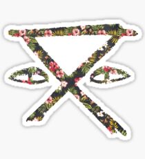 Safe Camp Sticker