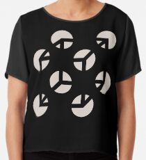 Use Your Illusion Chiffon Top