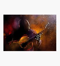Flamencoscape 14 Photographic Print