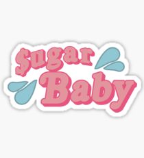 Sugar Baby Sticker