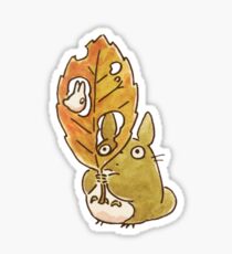 Totoro Sticker