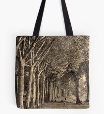 { the pathway } Tote Bag