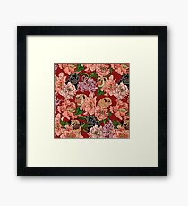 Just The Way You Are Framed Print