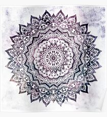 JEWEL MANDALA Poster