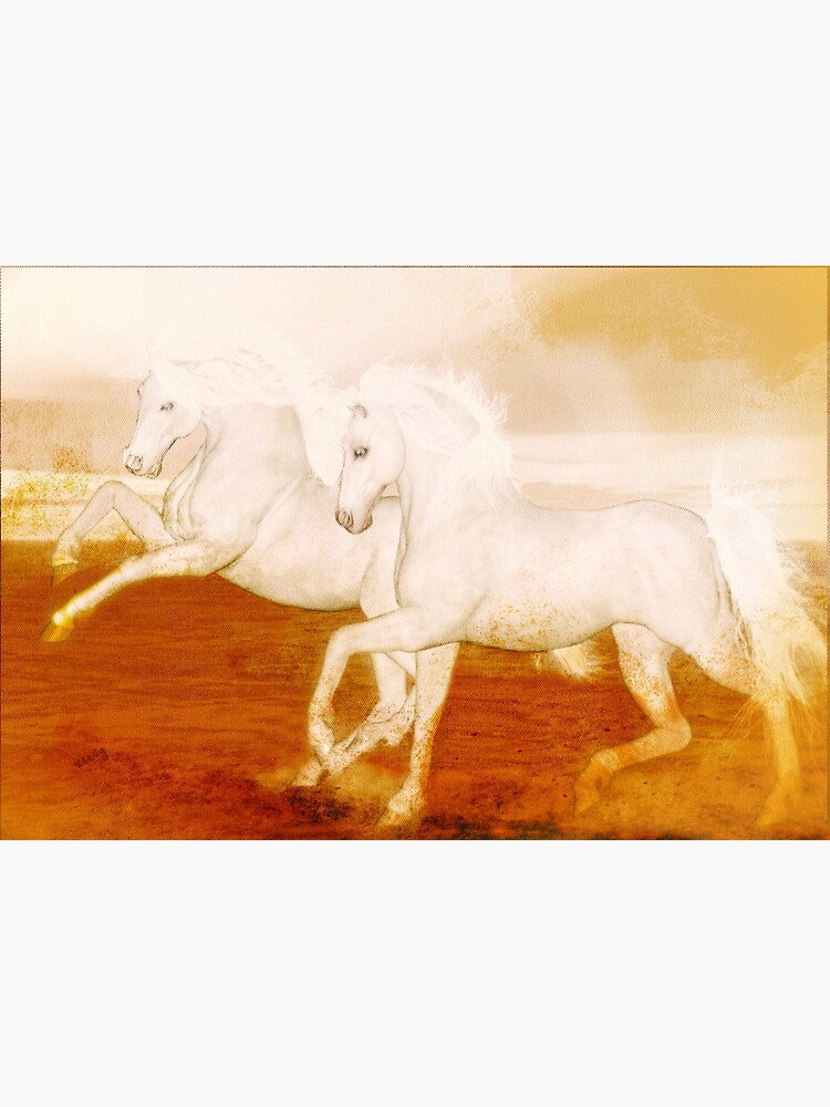 The Andalusians by valzart