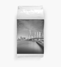 Rotterdam, Netherlands Duvet Cover