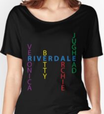 Riverdale Women's Relaxed Fit T-Shirt