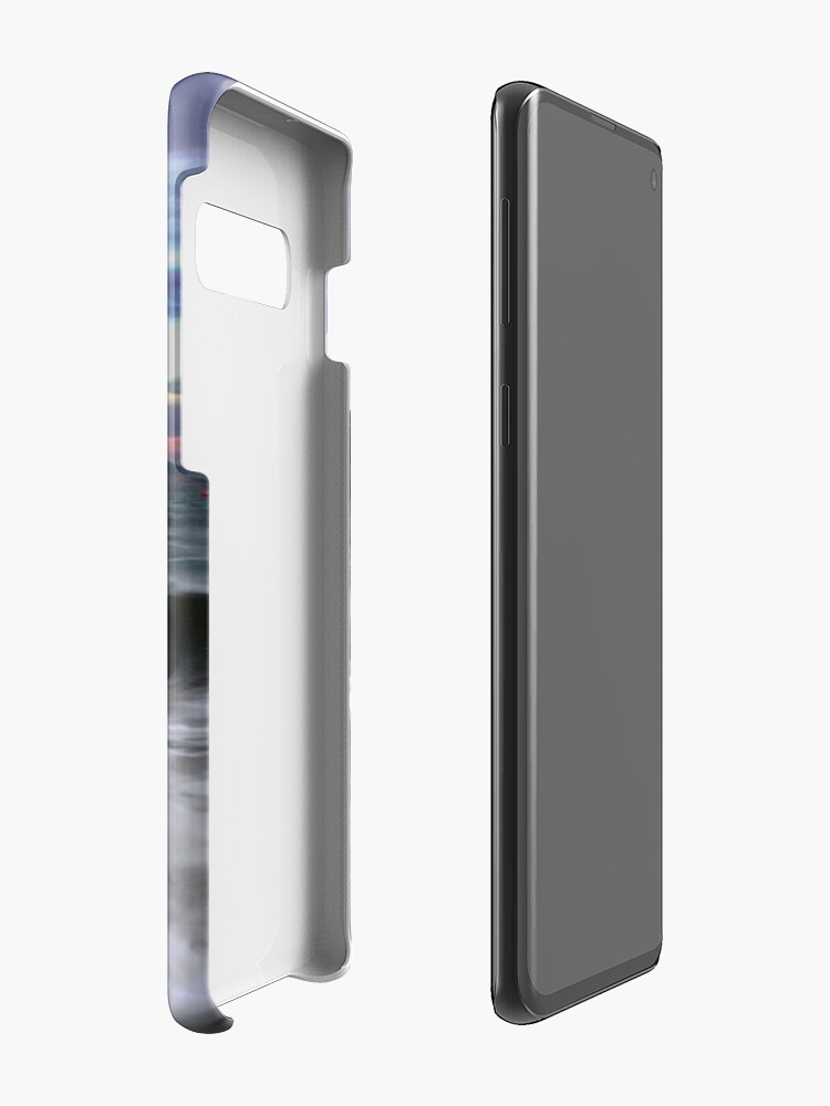 Alternate view of Twilight Holy Isle Case & Skin for Samsung Galaxy