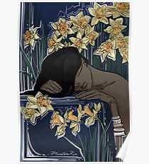 please don't wake me Poster