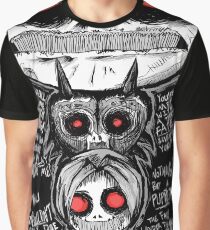 Ben Drowned CreepyPasta Graphic T-Shirt