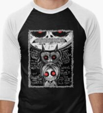 Ben Drowned CreepyPasta Men's Baseball ¾ T-Shirt