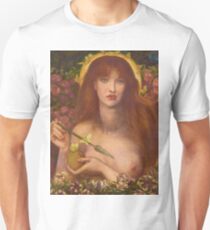 Rossetti - Venus Verticordia Unisex T-Shirt