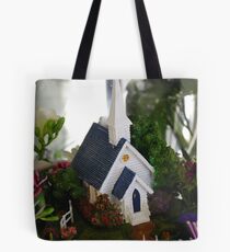 wedding chappel Tote Bag