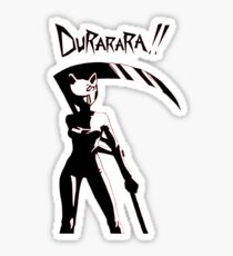Durarara!! - Celty Sticker
