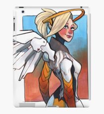 Merci OW iPad-Hülle & Klebefolie