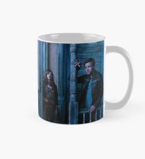 Bates motel Mug