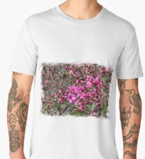 Blossoms Men's Premium T-Shirt