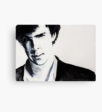 Benedict Cumberbatch Canvas Print