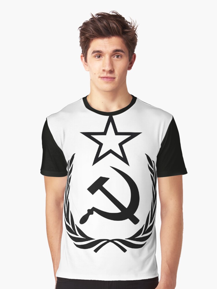 the only good communist is a dead communist shirt