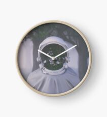 Face Reveal Clock