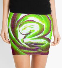 SPIRITUAL LABYRINTH Mini Skirt
