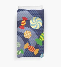 Rainbow Sugar Crush Duvet Cover