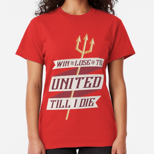 live united t shirt