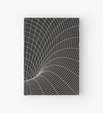 Cuaderno de tapa dura Horizonte de eventos