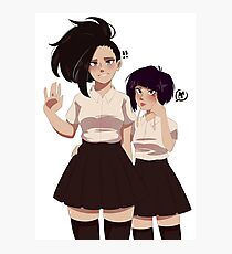 momojirou!!! Photographic Print