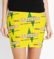 Brawndo - The Thirst Mutilator Mini Skirt