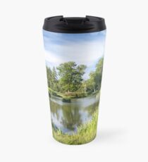 Rural Lake Travel Mug