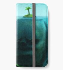 Lonely Island iPhone Wallet/Case/Skin