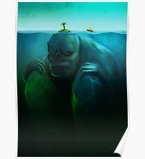 Lonely Island Poster