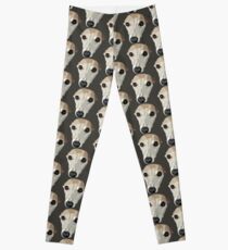 Fawn Whippet Leggings