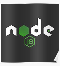 Node.js Poster