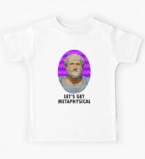 Aristotle Kids Tee