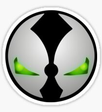 Spawn Sticker