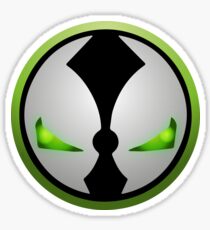 Spawn Sticker