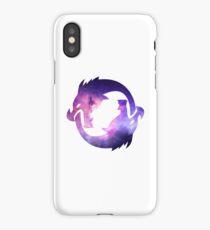Dragonstrike Logo - Galaxy iPhone Case