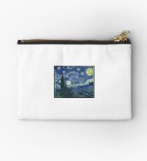 Die Sternennacht von Van Gogh Täschchen