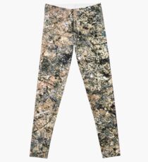Jackson Pollock, Lavender Mist, 1950 Leggings