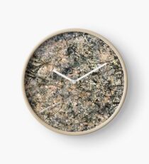 Jackson Pollock, Lavender Mist, 1950 Clock