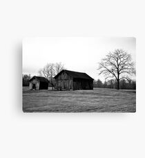 The Farm Canvas Print