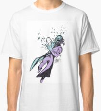 Disintegrating Man Classic T-Shirt
